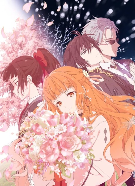 Poster Shunkashuutou Daikousha: Haru no Mai