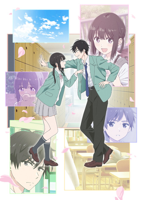 Poster Aishiteru Game wo Owarasetai