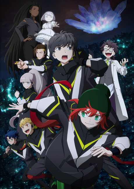Poster Mebius Dust