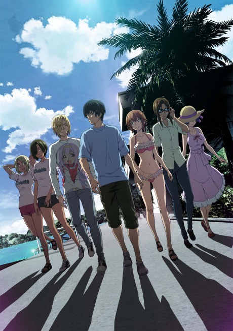 Poster Grand Blue Sezonul 3