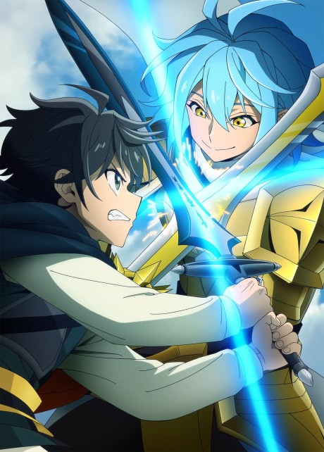 Poster Hell Mode: Yarikomi-zuki no Gamer wa Haisettei no Isekai de Musou Suru Sezonul 2